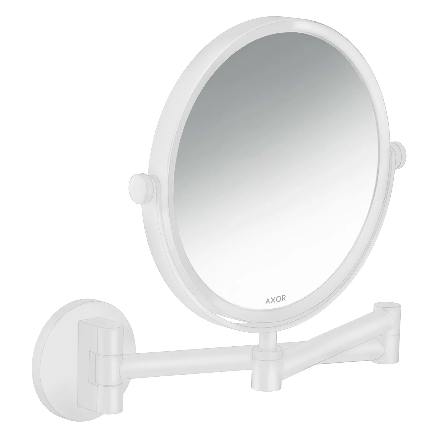 AXOR Universal Circular Rasierspiegel