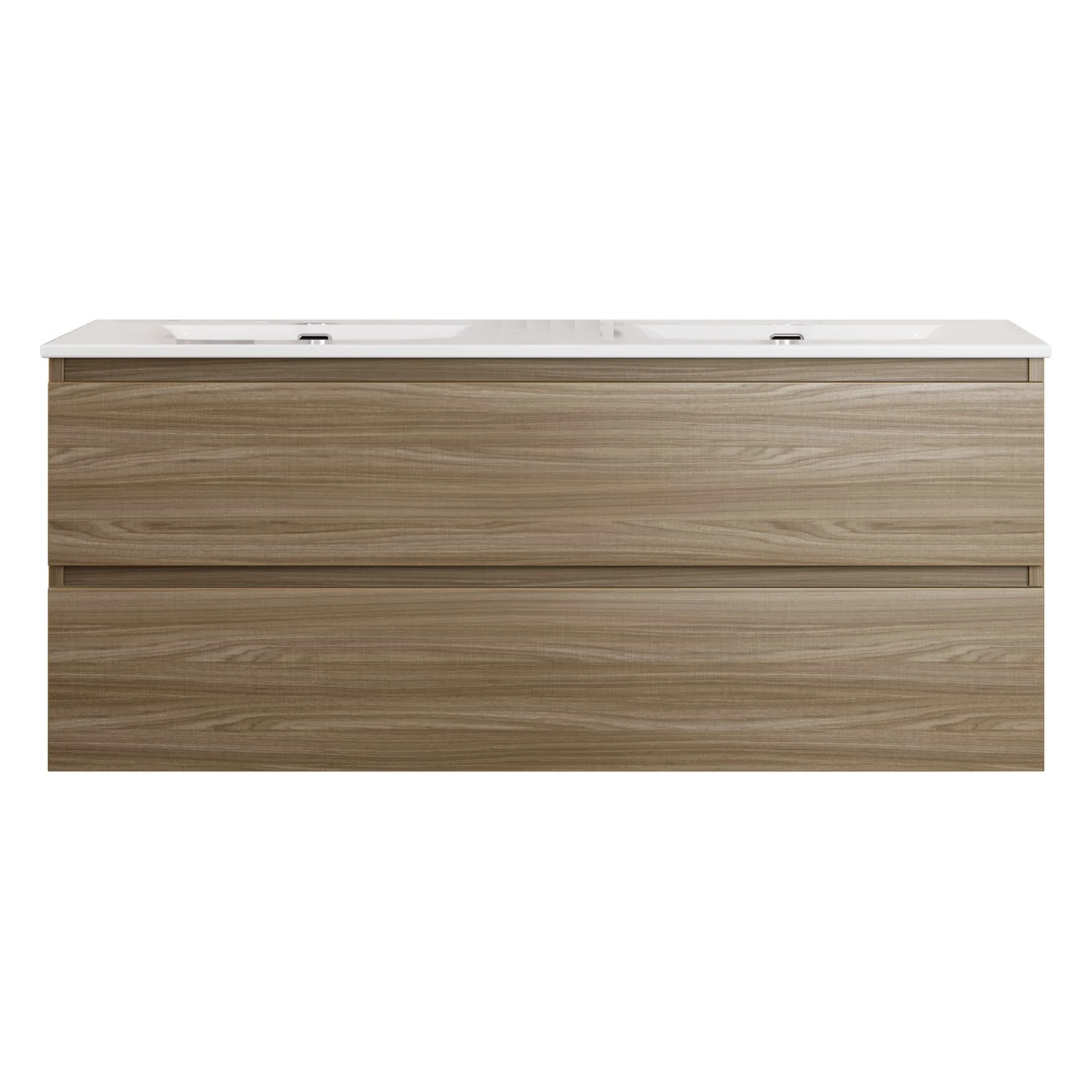 pianura Stella Doppelwaschtisch mit Unterschrank 122 cm Bild 2