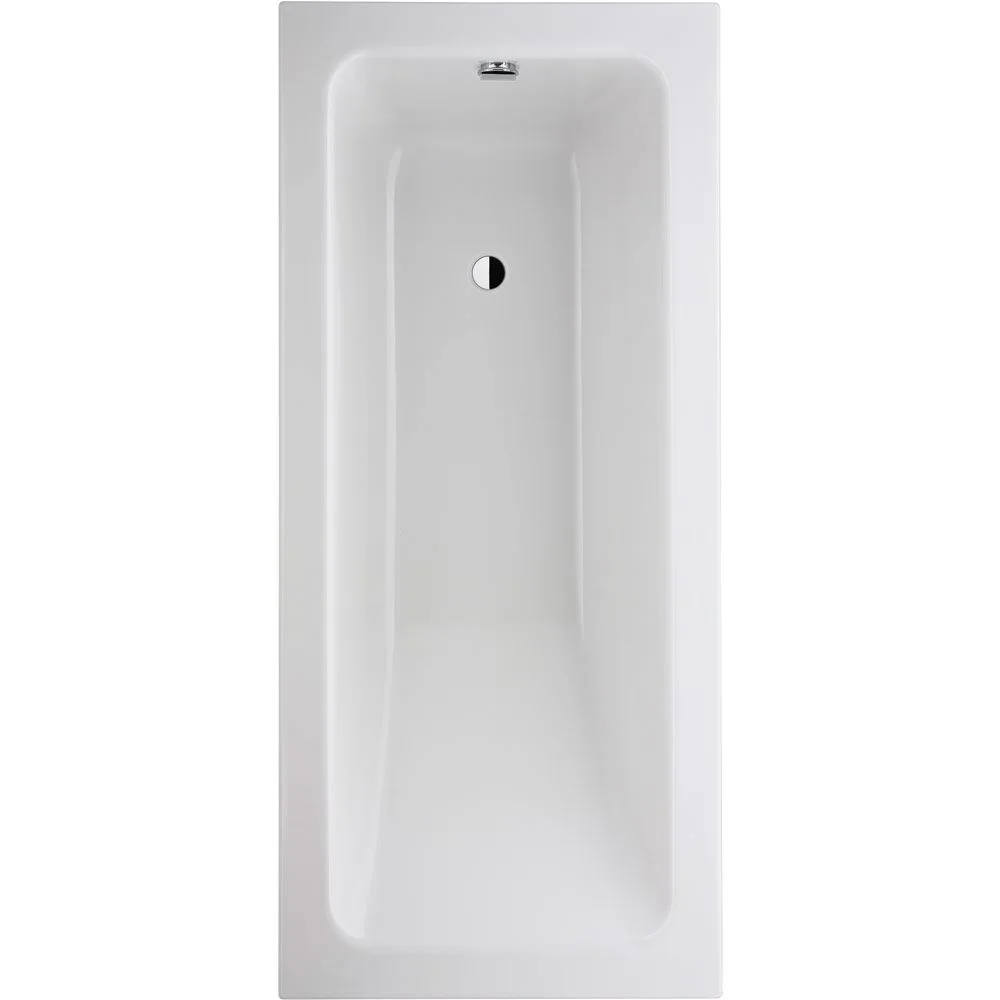 Bette One Relax Badewanne 180 x 80 mit rundem Ablauf Bild 2