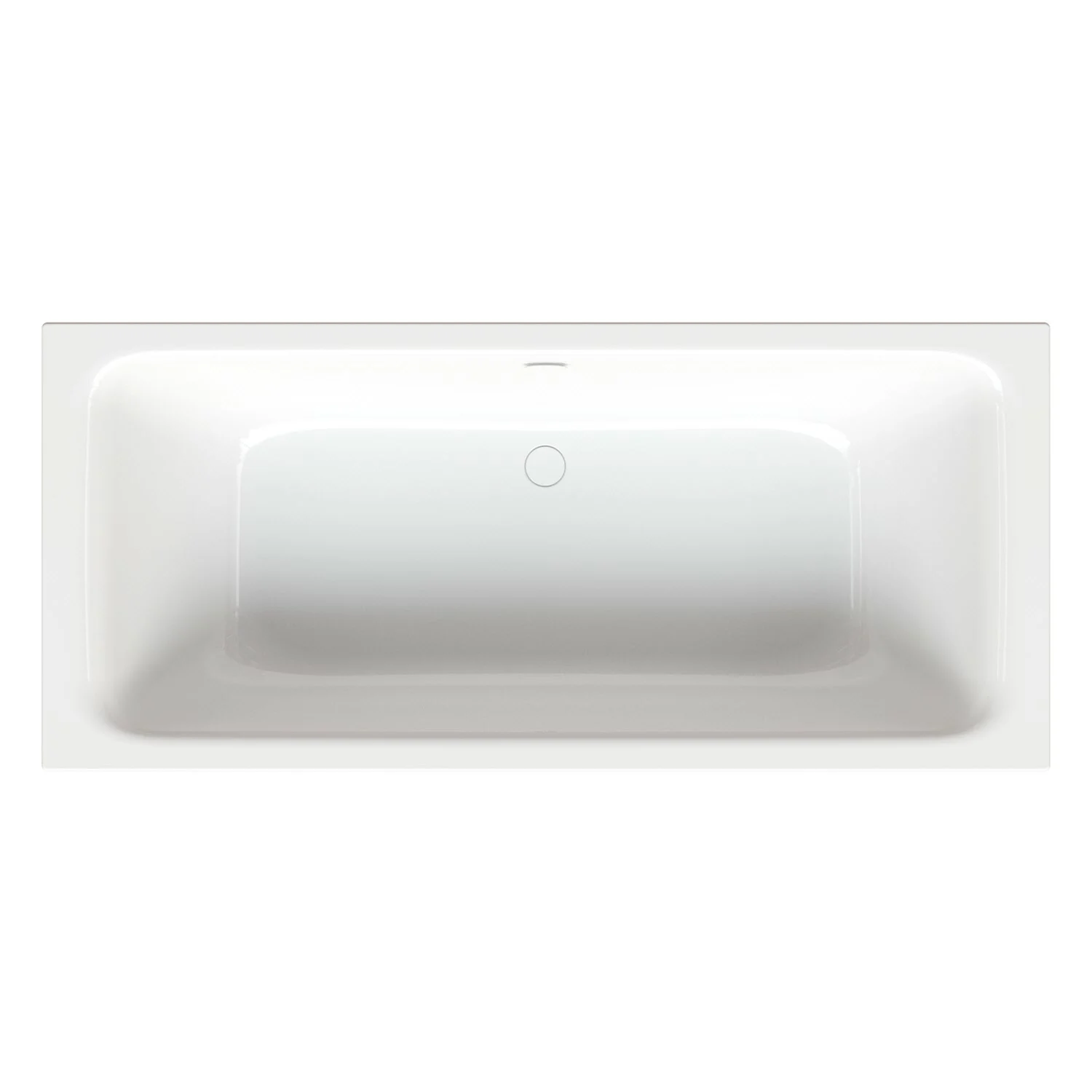 Bette Select Duo Badewanne 180 x 80 x 42 cm Bild 2