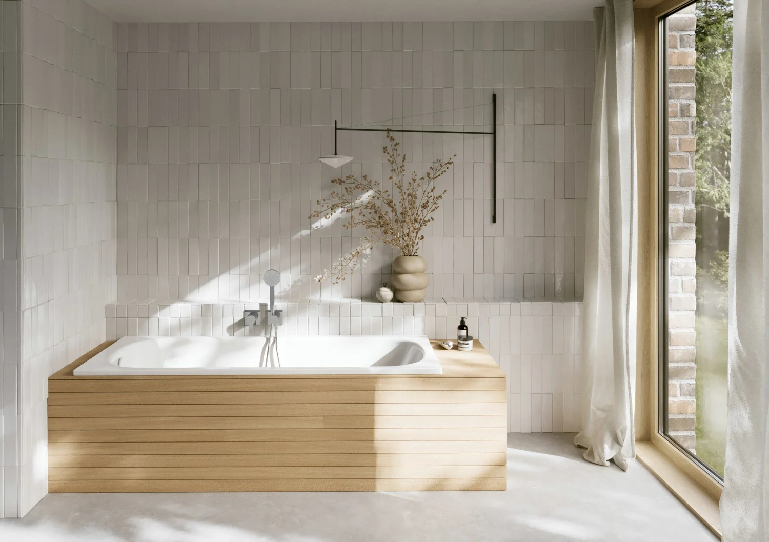 Bette Classic Badewanne 180 x 80 x 45 cm Bild 3