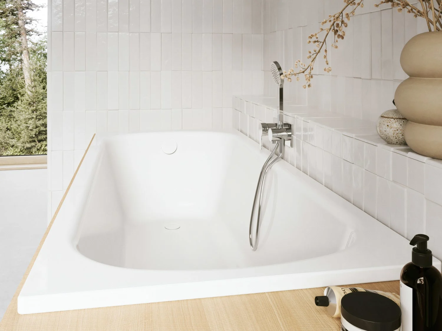 Bette Classic Badewanne 180 x 80 x 45 cm Bild 2