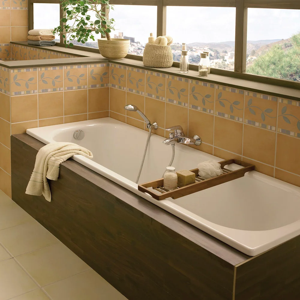 Bette Classic Badewanne 180 x 75 x 45 cm Bild 3