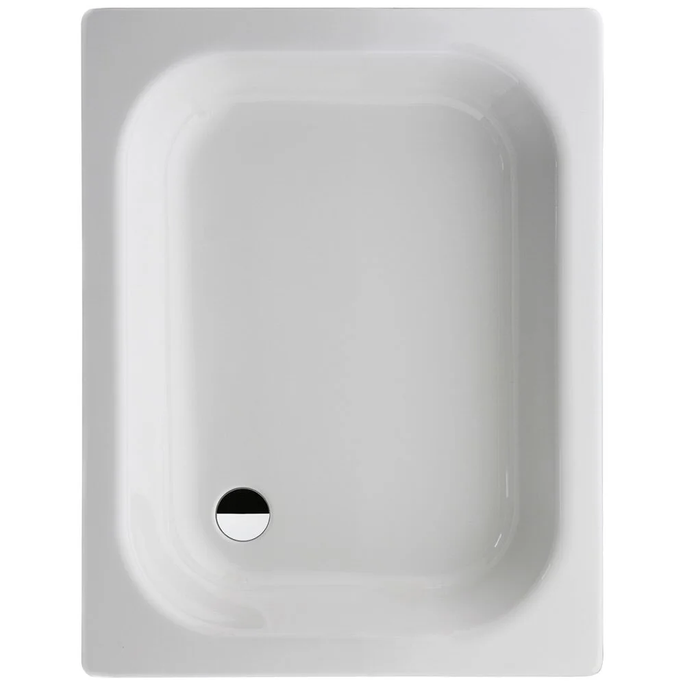 Bette Quinta Duschwanne flach 90 x 70 x 15 cm