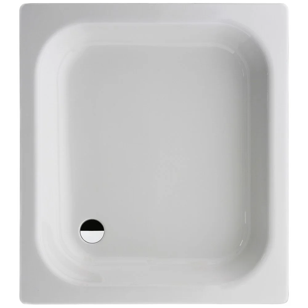 Bette Quinta Duschwanne flach 90 x 80 x 15 cm
