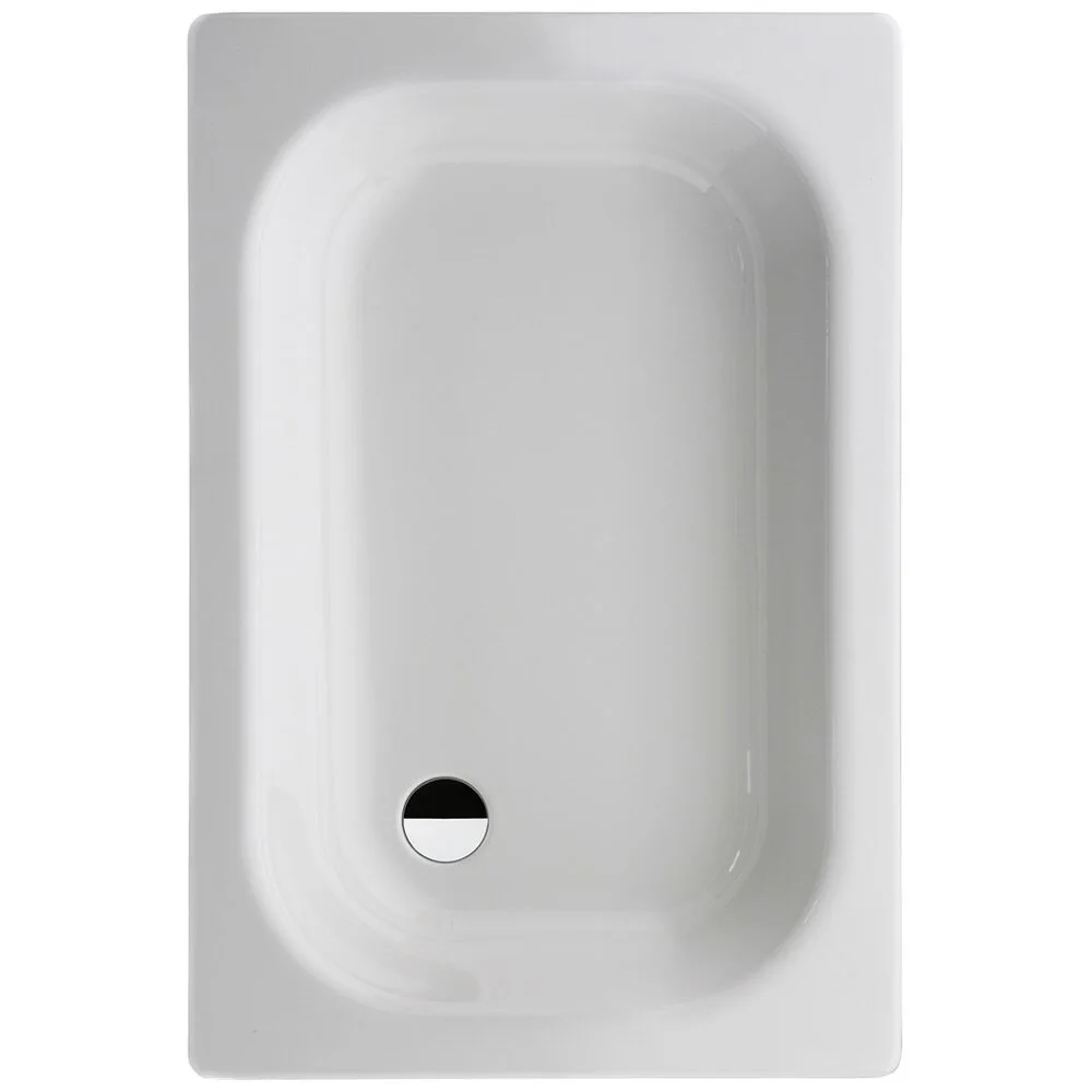 Bette Quinta Duschwanne flach 90 x 60 x 15 cm