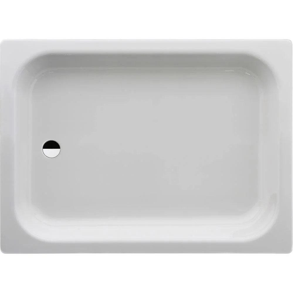 Bette Quinta Duschwanne flach 120 x 90 x 15 cm