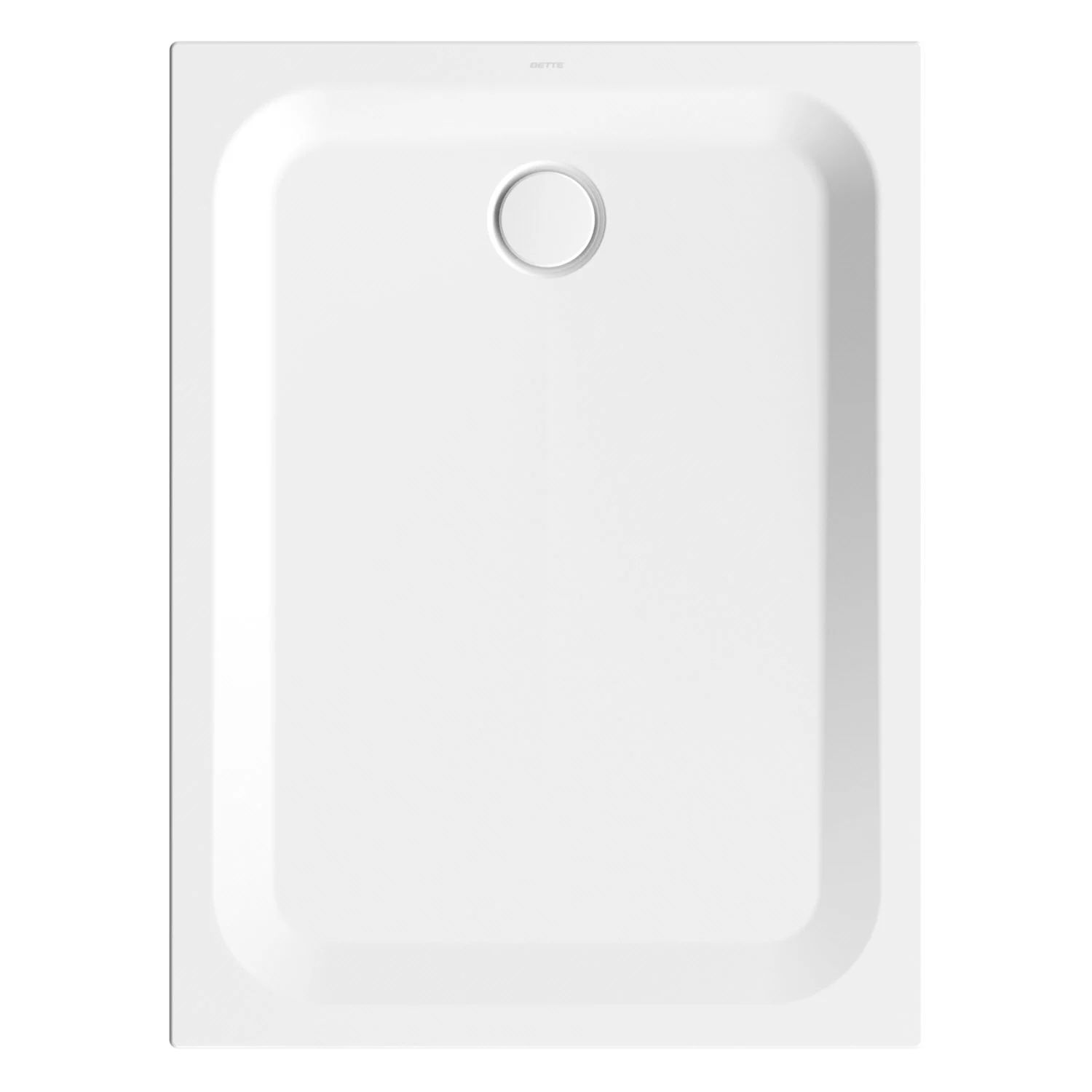 Bette Ultra Duschwanne superflach 120 x 90 x 3,5 cm Bild 2