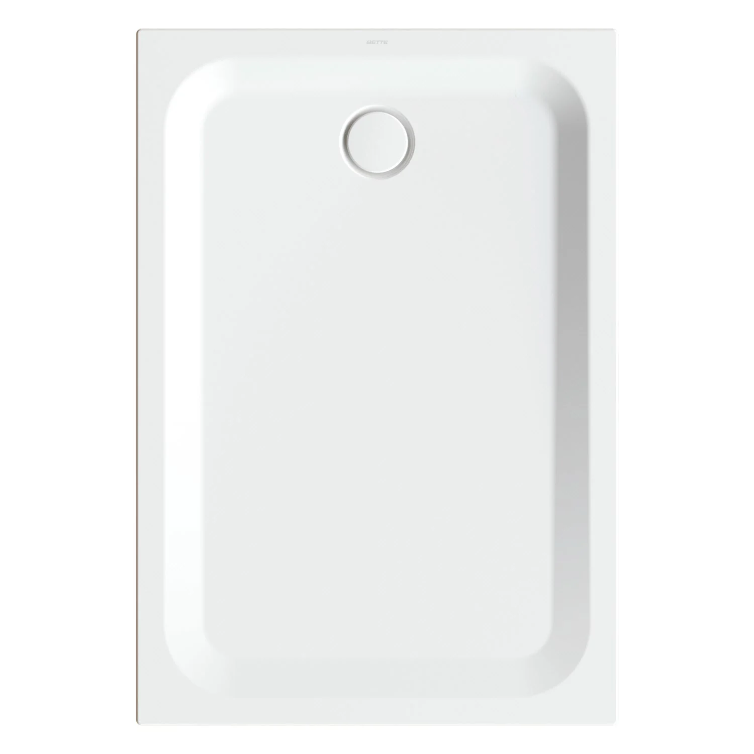 Bette Ultra Duschwanne superflach 130 x 90 x 3,5 cm Bild 2