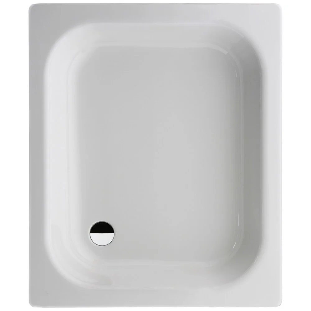 Bette Quinta Duschwanne flach 90 x 75 x 15 cm