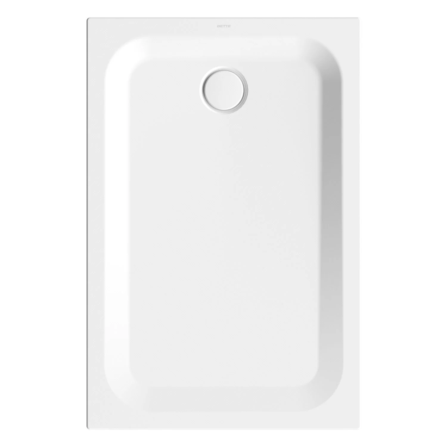 Bette Ultra Duschwanne superflach 120 x 80 x 3,5 cm Bild 2