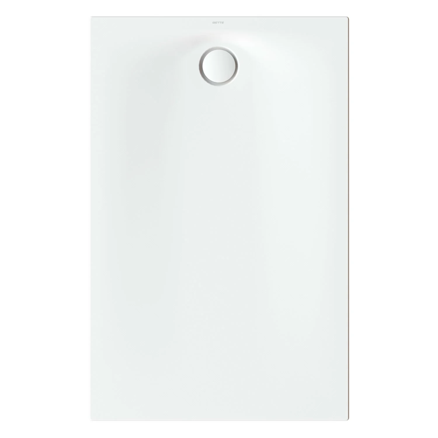Bette Ultra Space Duschwanne 140 × 90 × 2,5 cm mit BetteGlasur® Plus Bild 2