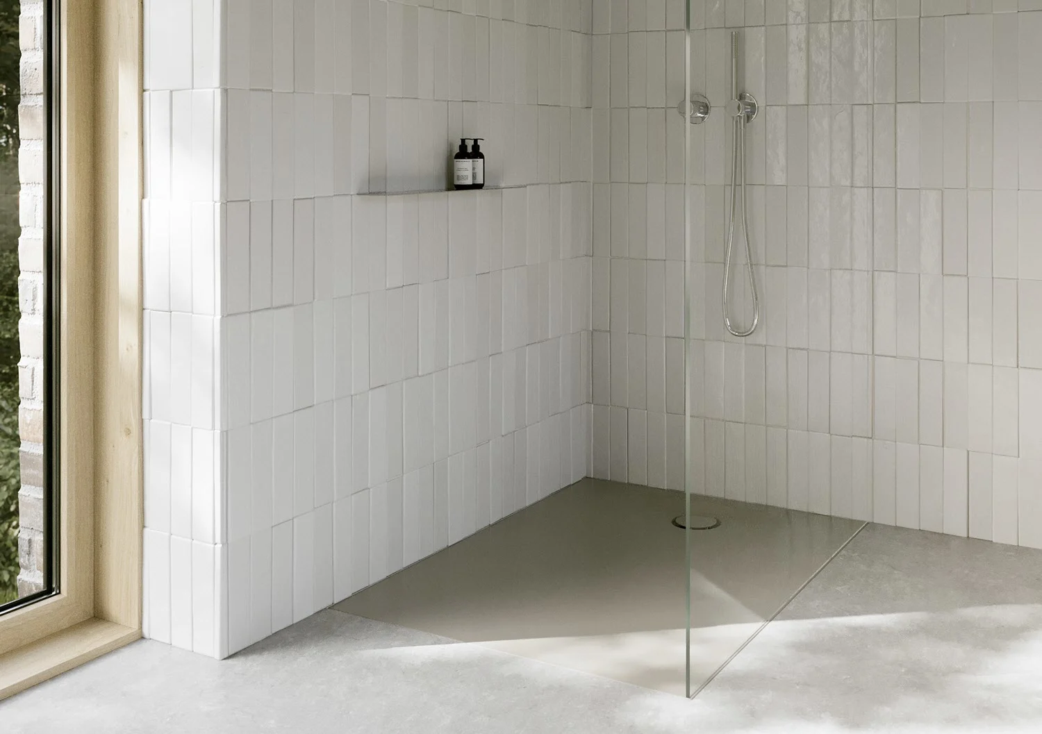 Bette Ultra Space brodzik prysznicowy 140 × 100 × 2,5 cm z powłoką BetteAntirutsch Pro Zdjęcie 2