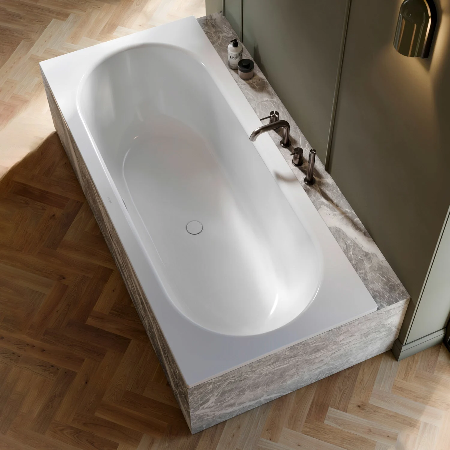 Bette Starlet Badewanne 180 x 75 cm