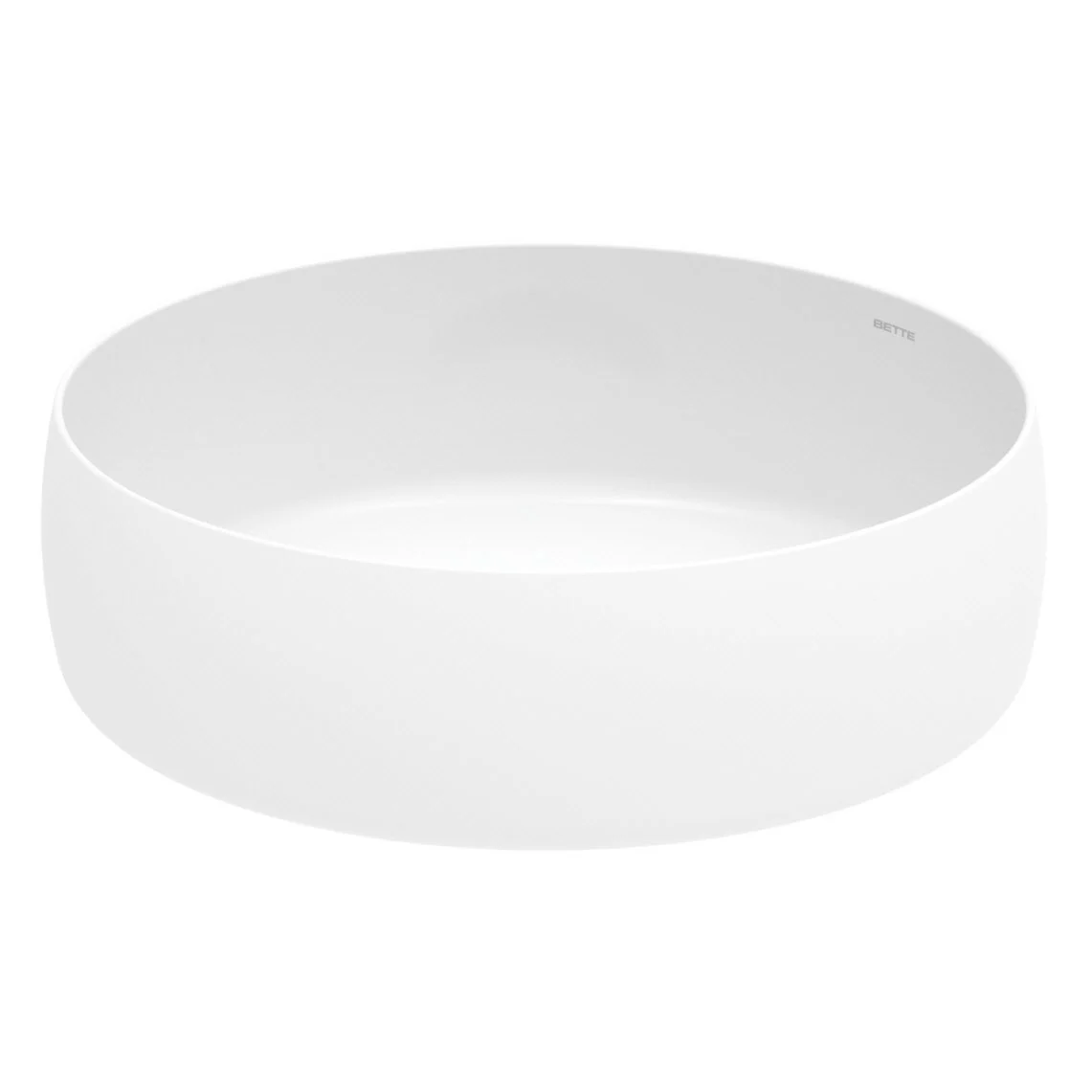 Bette Liv Schalenwaschtisch 32 x 32 cm mit Glasur Plus Bild 2