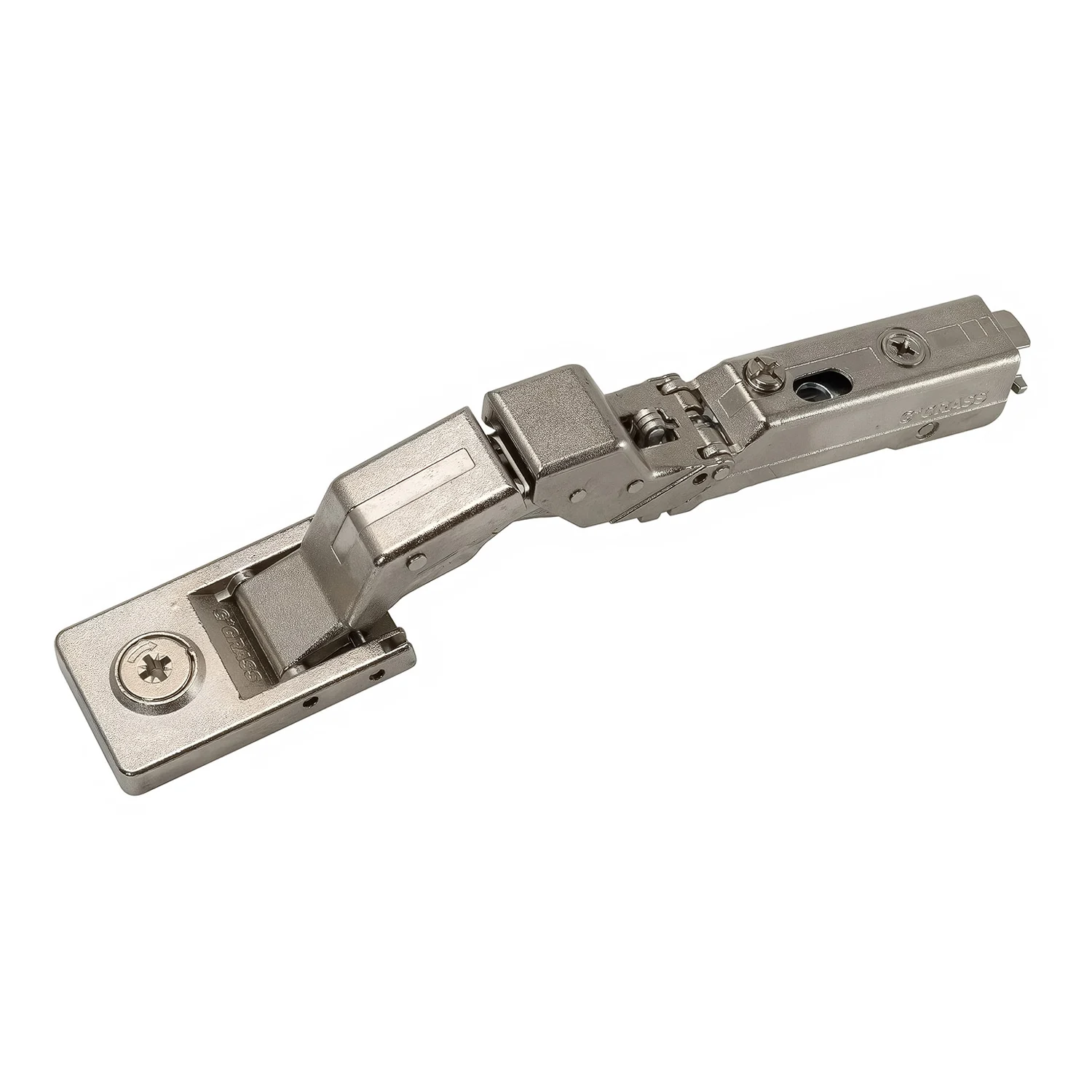 Burgbad Ersatz SPS-Scharnier inkl. Dämpfer