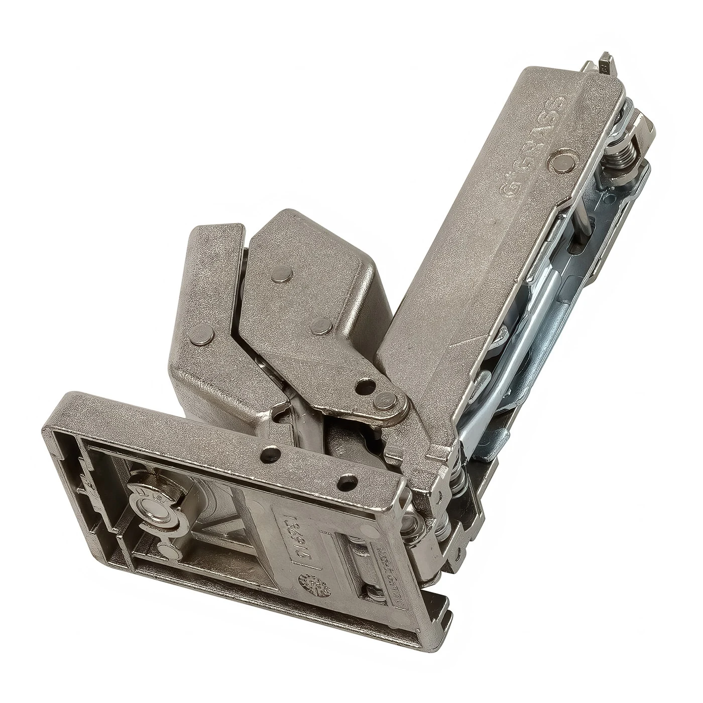 Burgbad Ersatz SPS-Scharnier inkl. Dämpfer Bild 2