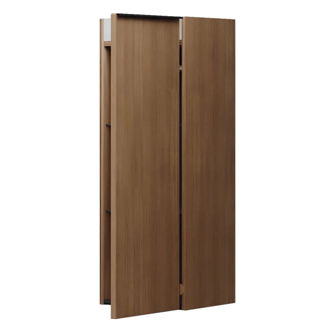 burgbad Fiumo 2.0 Szafka półwysoka 35 x 32 x 96 cm z uchwytem G0200 Zdjęcie 7