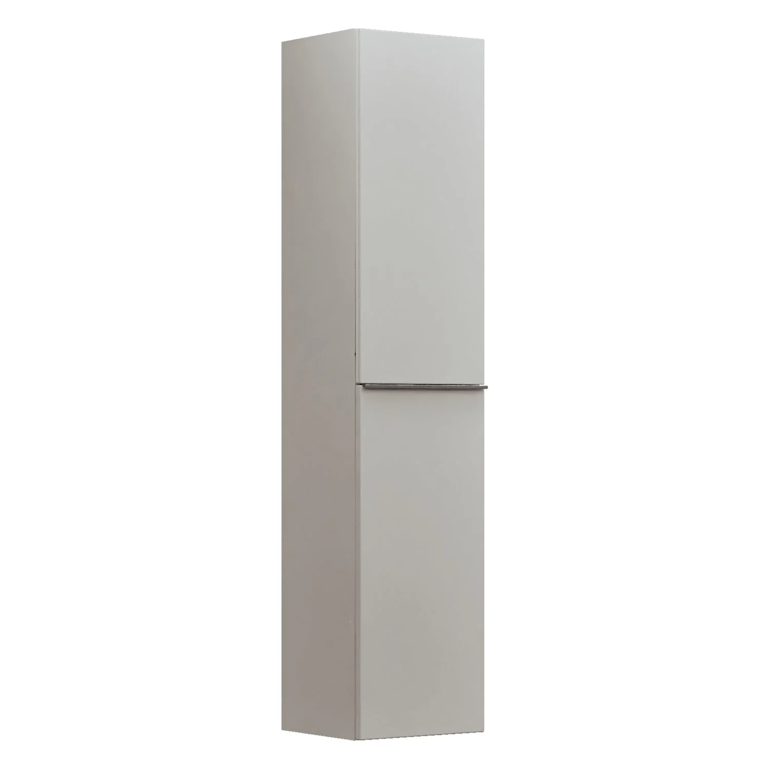 burgbad Fiumo 2.0 Hochschrank 35 x 32 x 160 cm mit Griff G0146