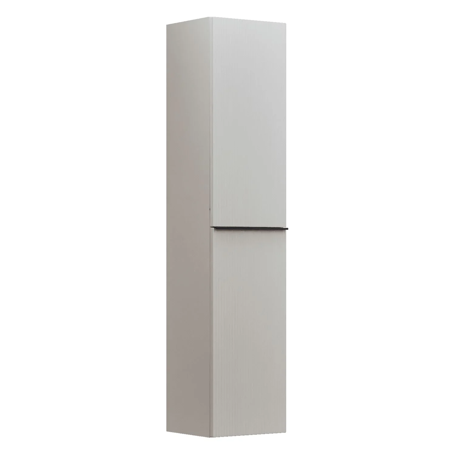burgbad Fiumo 2.0 Szafka wysoka 35 x 32 x 160 cm z uchwytem G0200