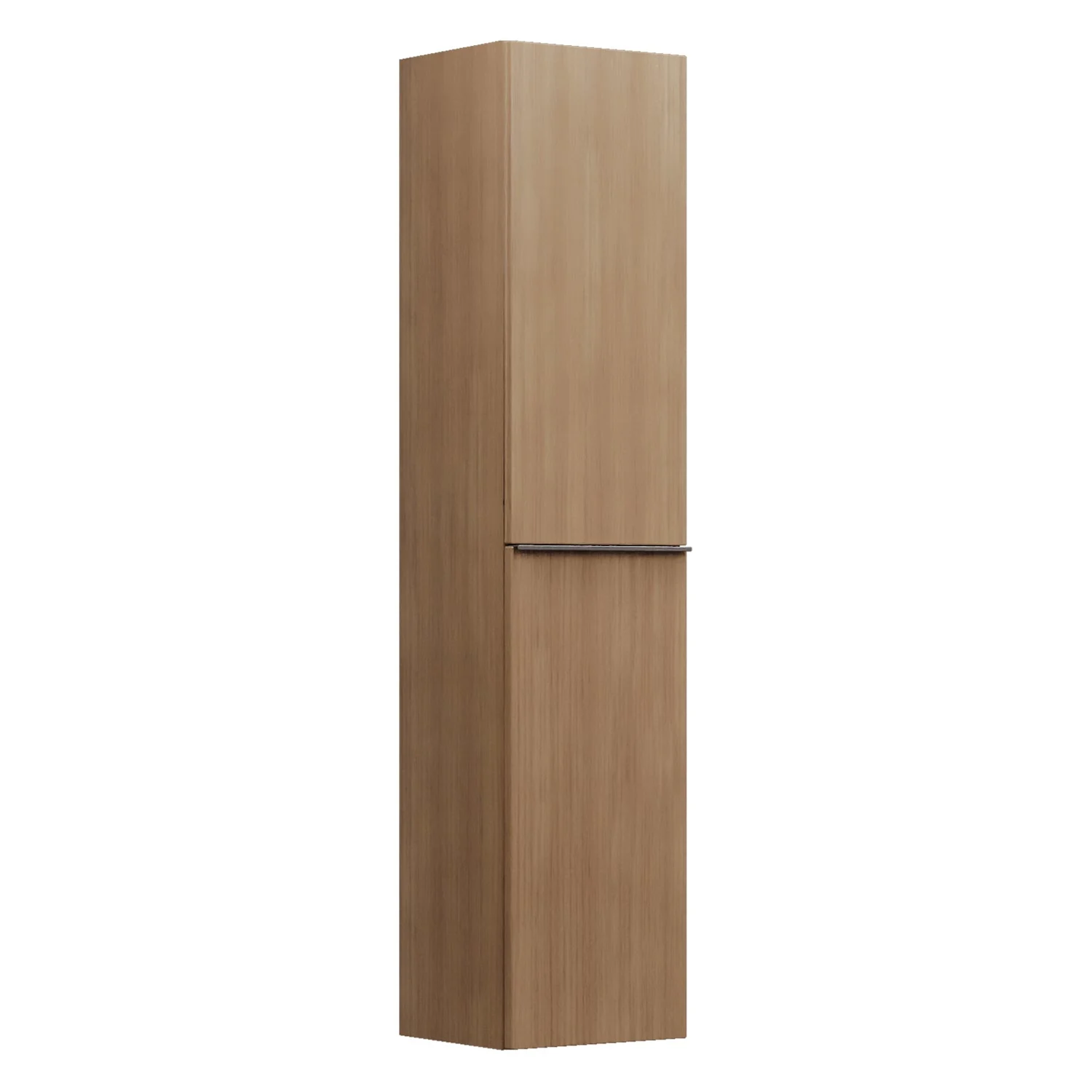 burgbad Fiumo 2.0 Hochschrank 35 x 32 x 160 cm mit Griff G0146