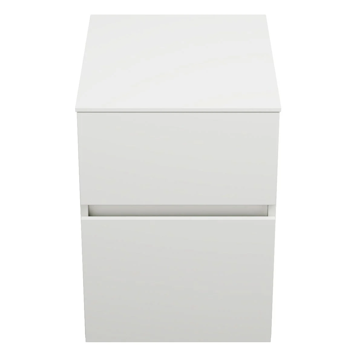 burgbad Lin20 Unterschrank 40 cm, 1 Auszug, 1 Schublade Bild 3