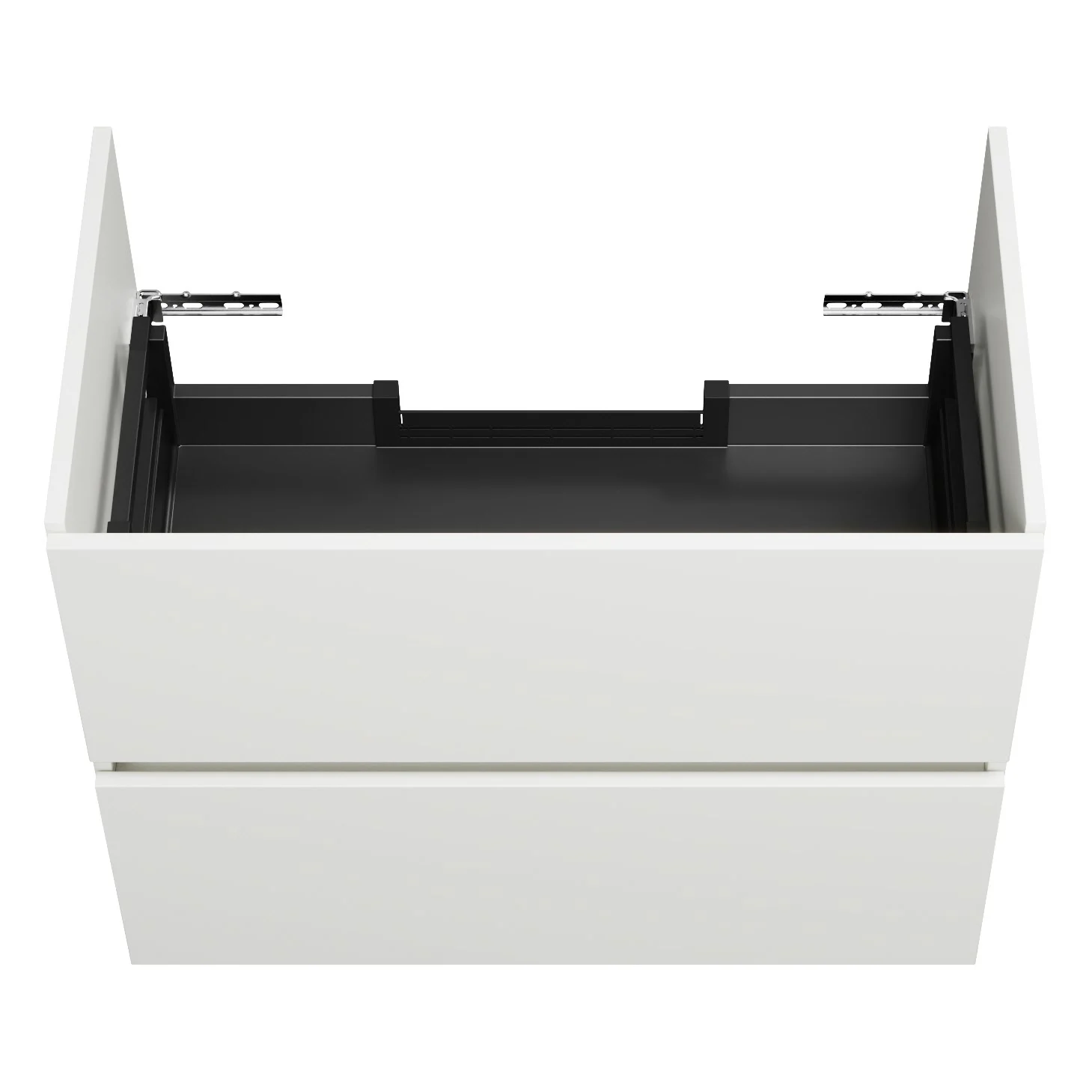 burgbad Liniq Waschtisch mit Unterschrank 80,5 cm Bild 7