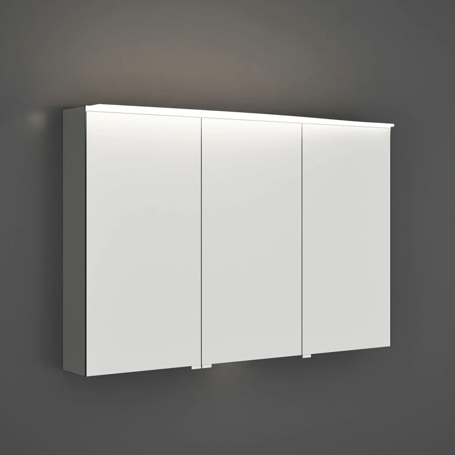 burgbad Sinea 3.0 Szafka z lustrem 120 cm