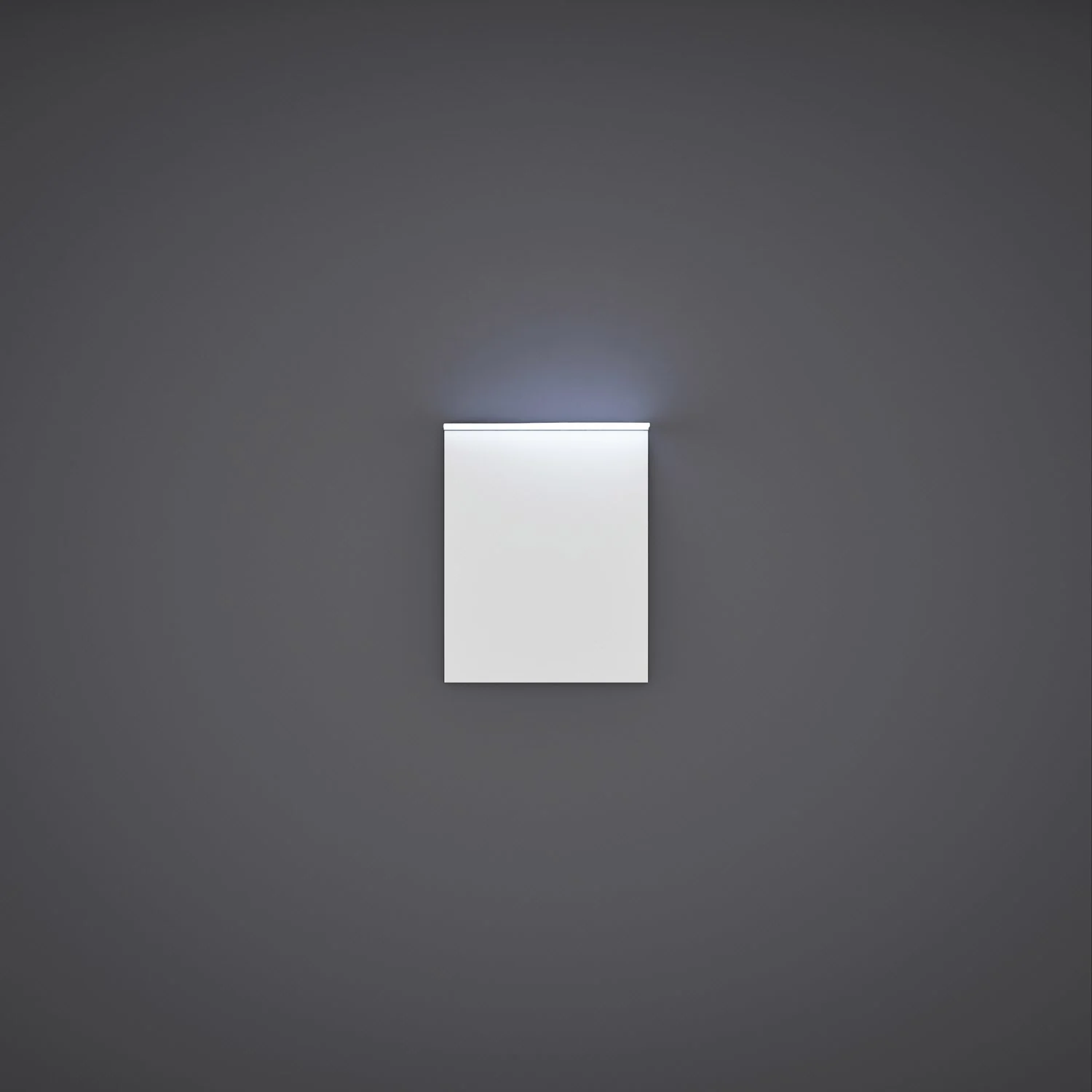 Lustra łazienkowe burgbad Sinea 3.0 z poziomym oświetleniem LED, 50 cm Zdjęcie 8