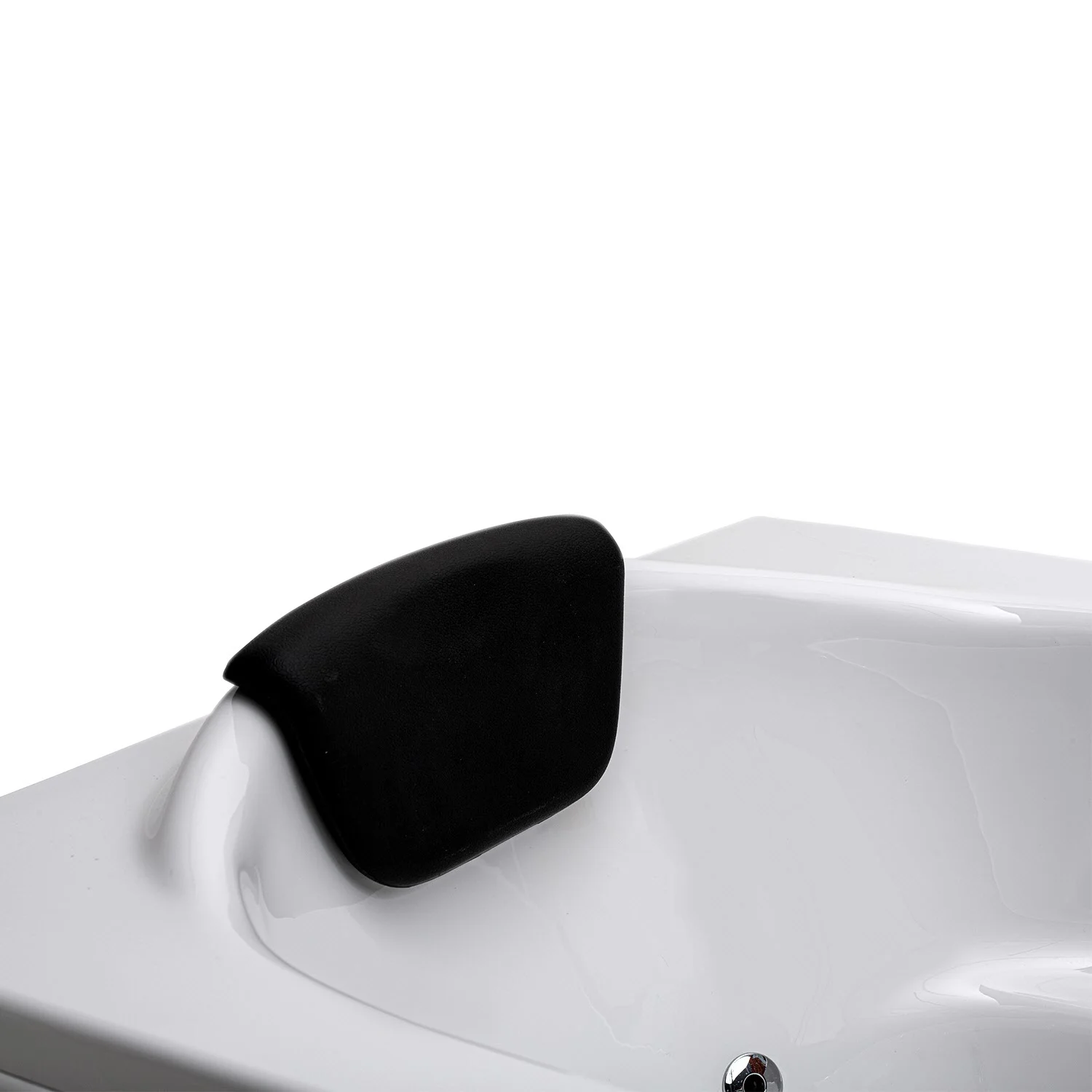 Caribia Komfort Premium Whirlpool 177 x 78 cm mit Schürze Bild 6