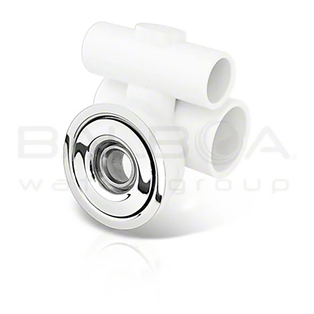 Caribia Slimline ultraflache Seitendüsen, verstellbar