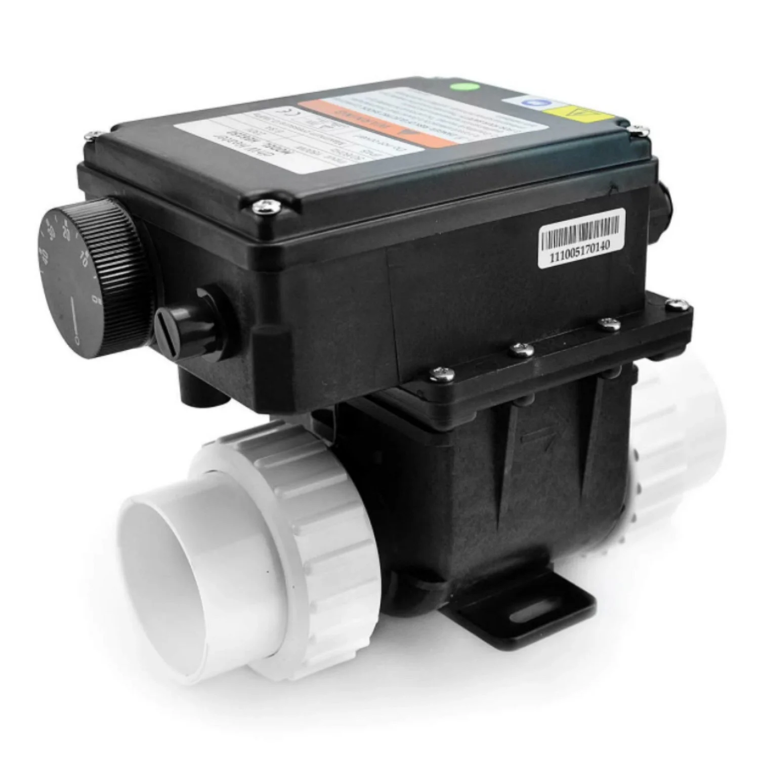 Caribia Whirlpool Power Heizung