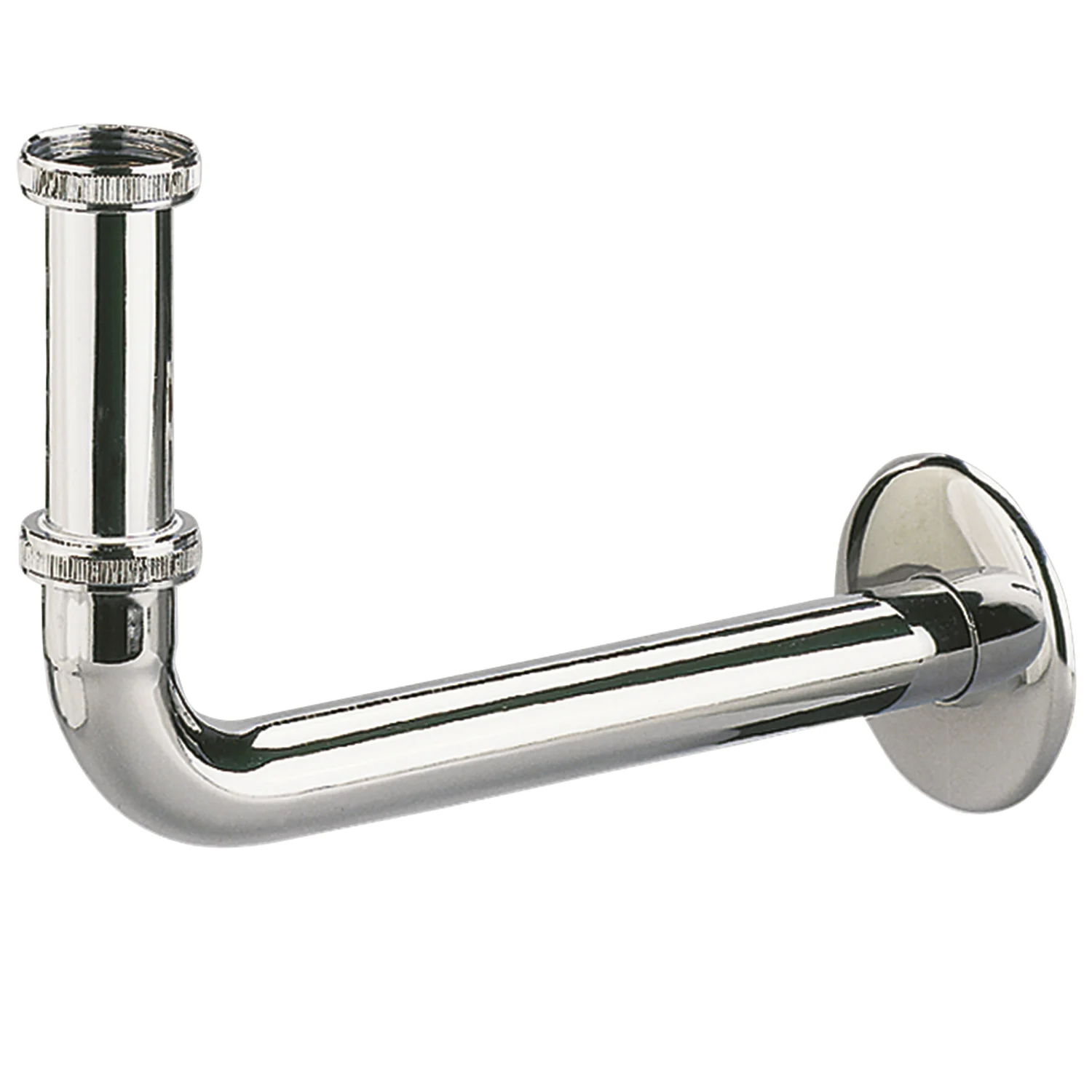 Dallmer Anschluss-Bogen 320, mit Tauchrohr, 1 1/4" x DN 32