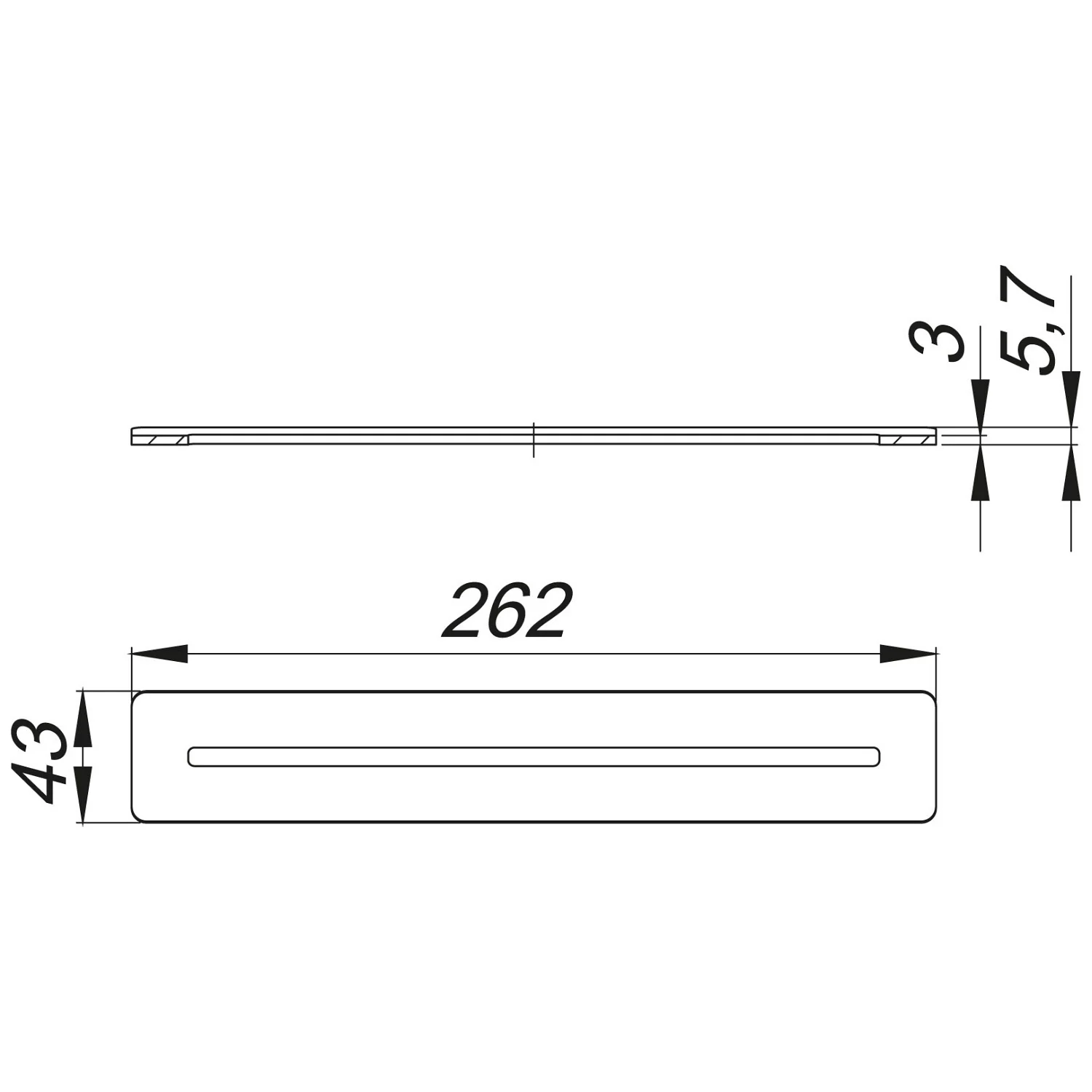 Dallmer CeraFloor Pure Abdeckung Bild 2