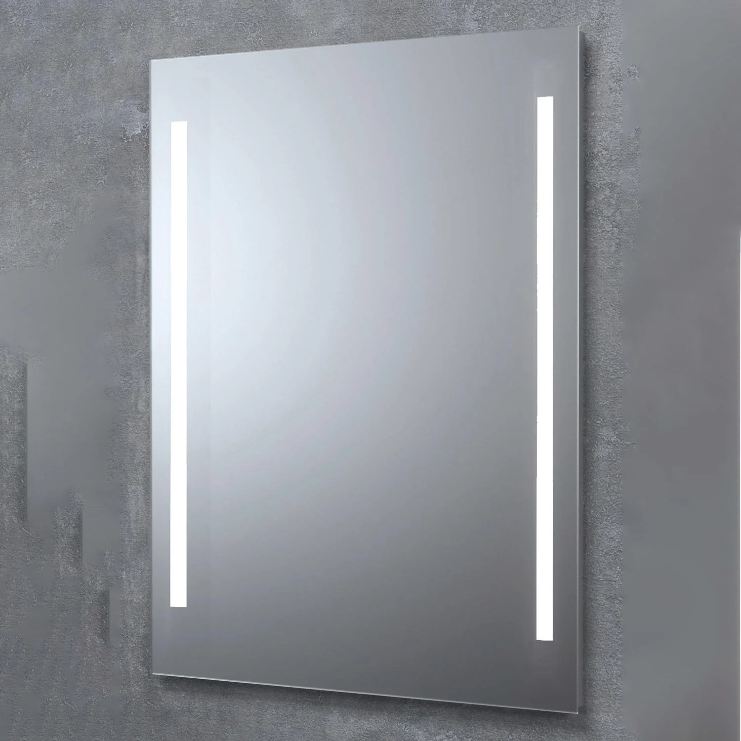 base pro Objektspiegel sat. Lich li/re 20mm breit 700x450mm