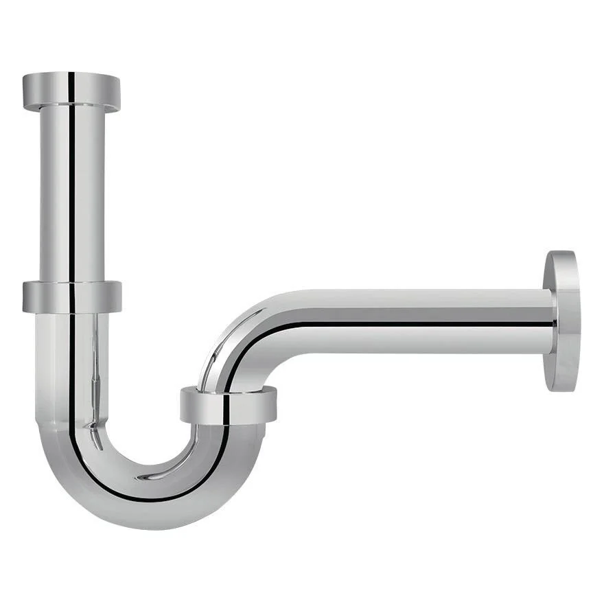 base pro Röhrengeruchverschluss ABS vc 1 1/4Zx32mm Abgangsrohr 250mm