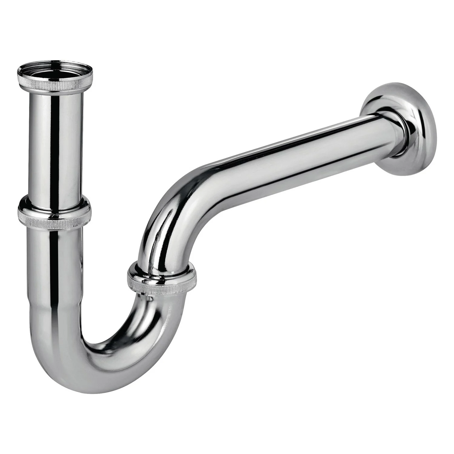 delphis base pro Röhrensiphon L Messing 1 1/4Zx32mm