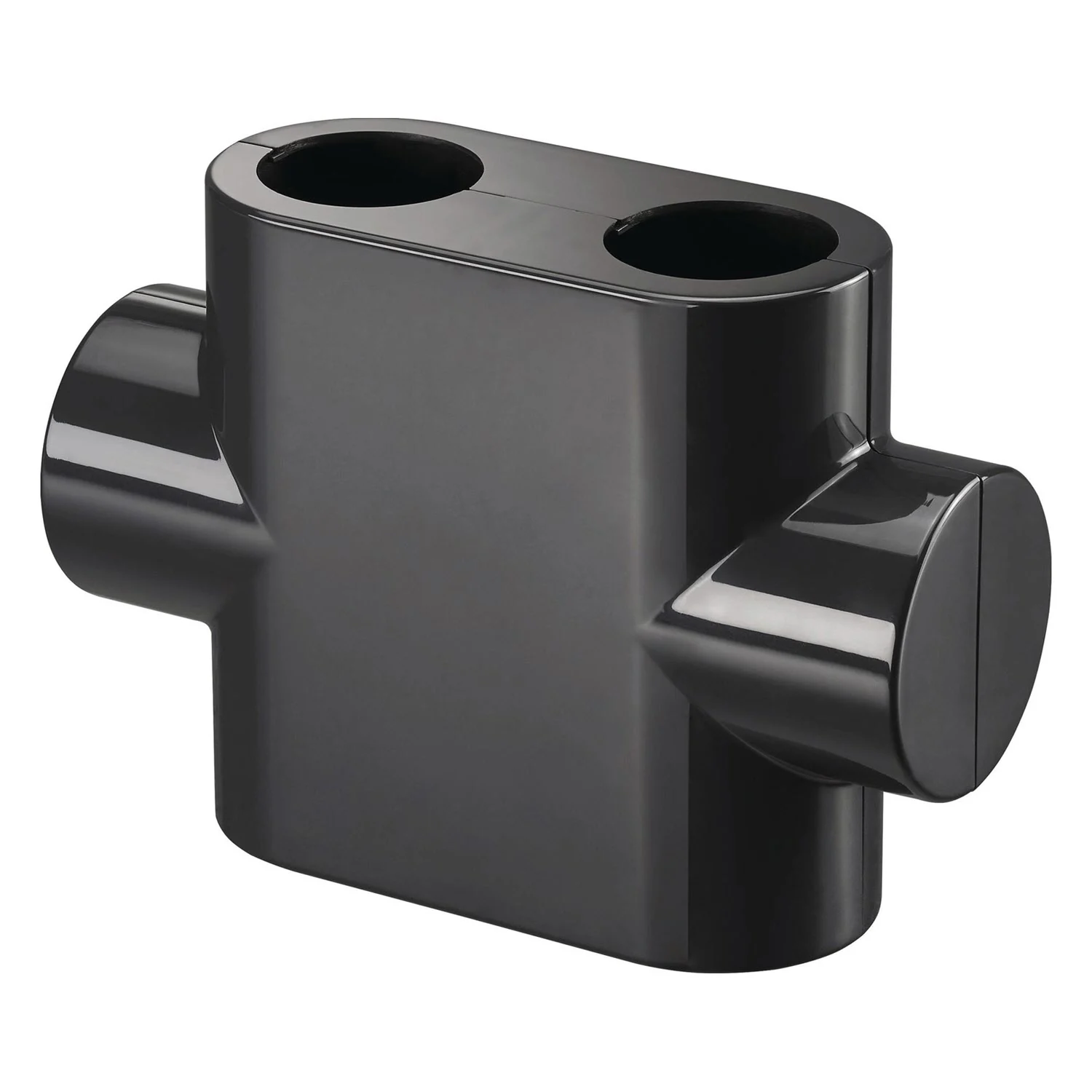 delphisXpert Design-Abdeckung Durchgang, für Multiblock T anthrazit