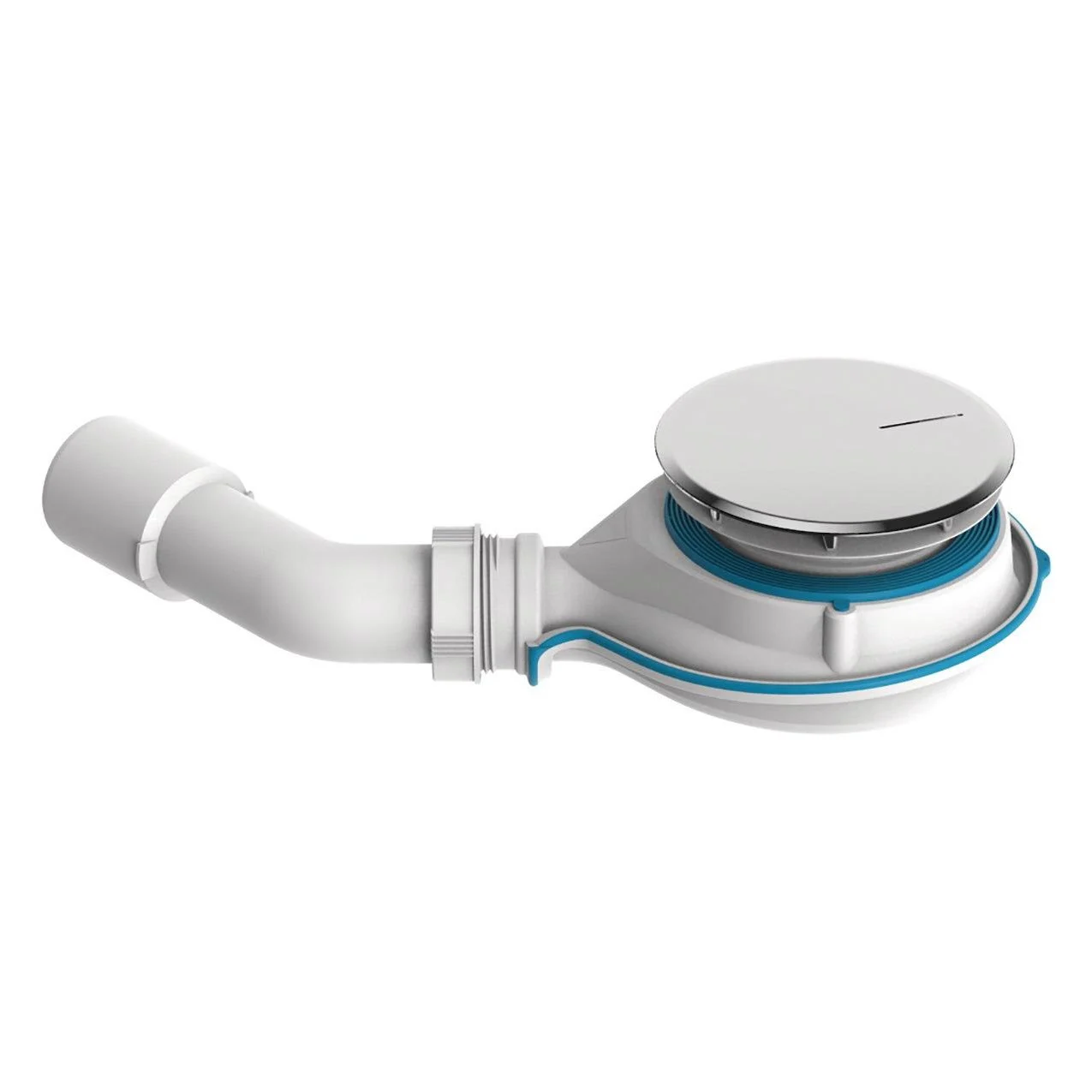 delphisXpert Duschablauf MAGNETECH 90mm