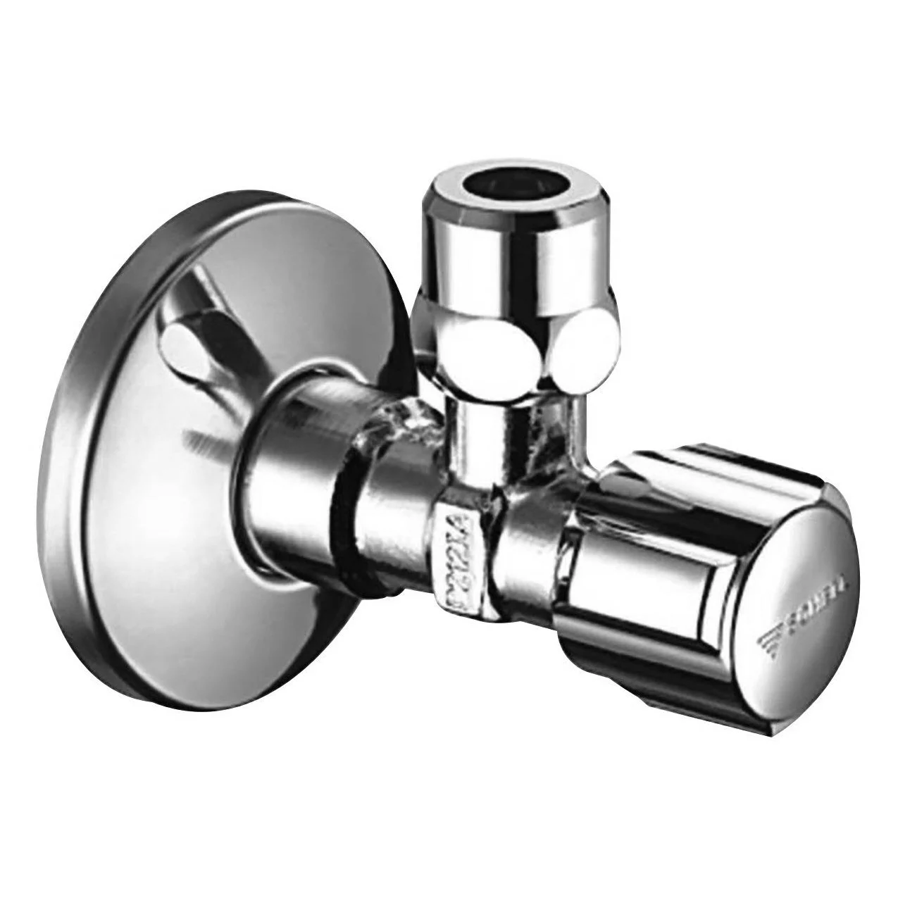 delphis Comfort Eckventil ohne ASAG, regulierbar 1/2 "