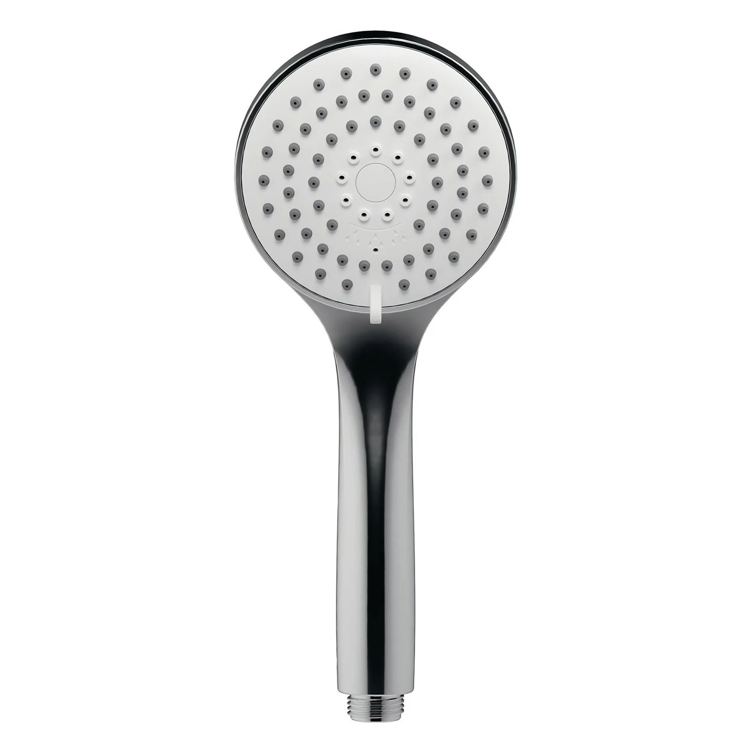 delphis living Handbrause 3 Funktionen: Rain-, Massage- und Mischstrahl