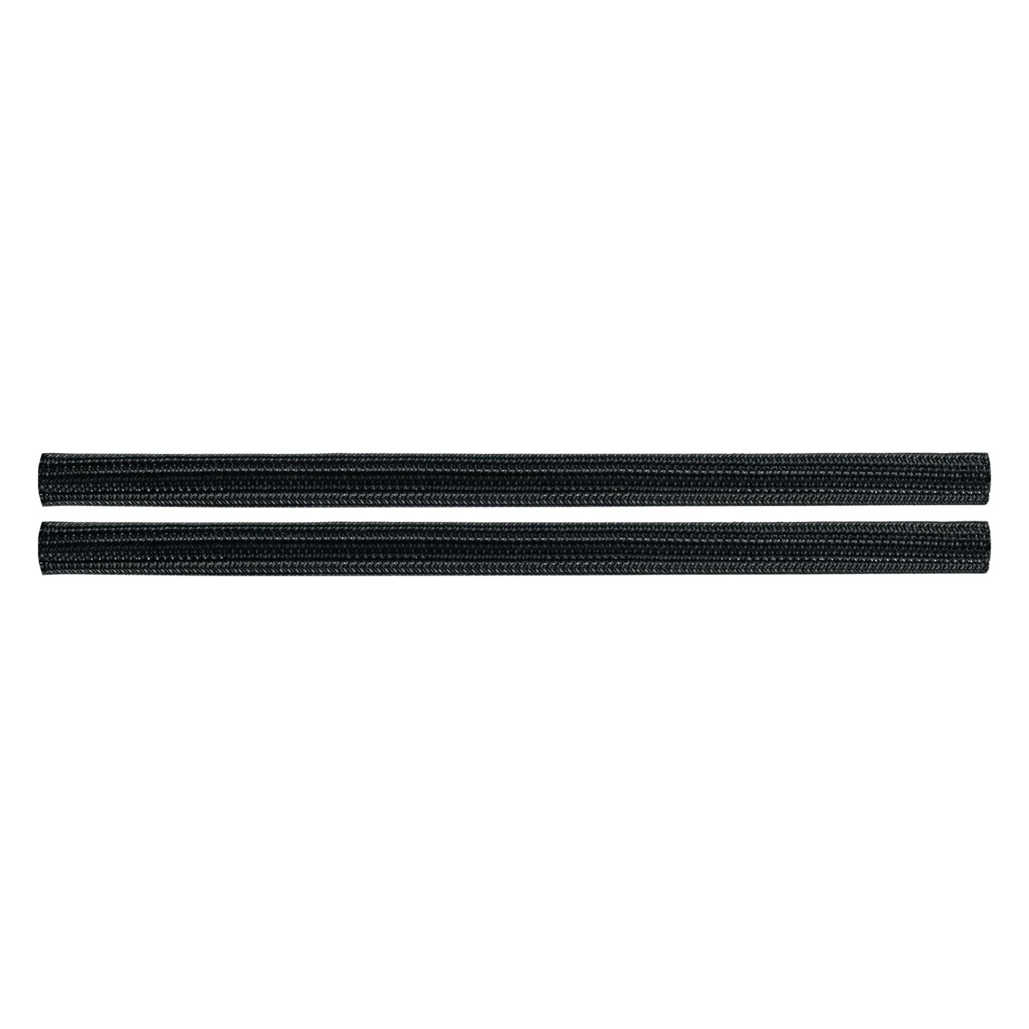 delphis midnight Farbset z flex Anschlussschl. d= 10mm schwarz matt