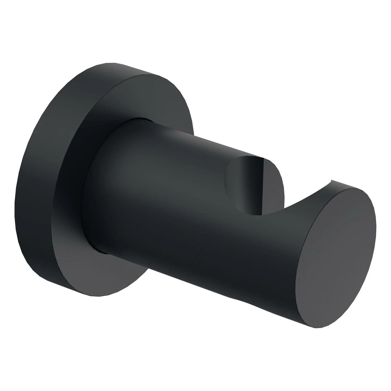 delphis midnight Handbrausehalter rund