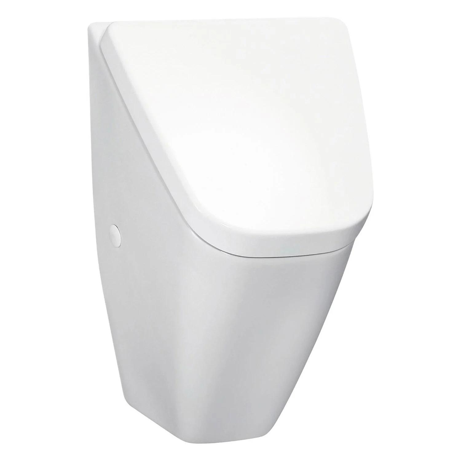delphis unic Urinal mit Spülrand, ohne Deckel