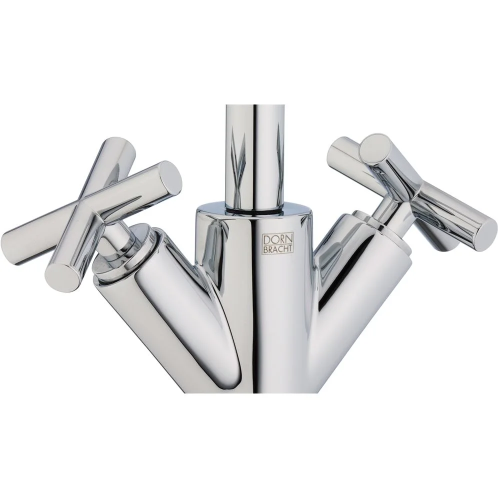 Dornbracht TARA Waschtisch-Einlochbatterie mit Ablaufgarnitur Bild 2