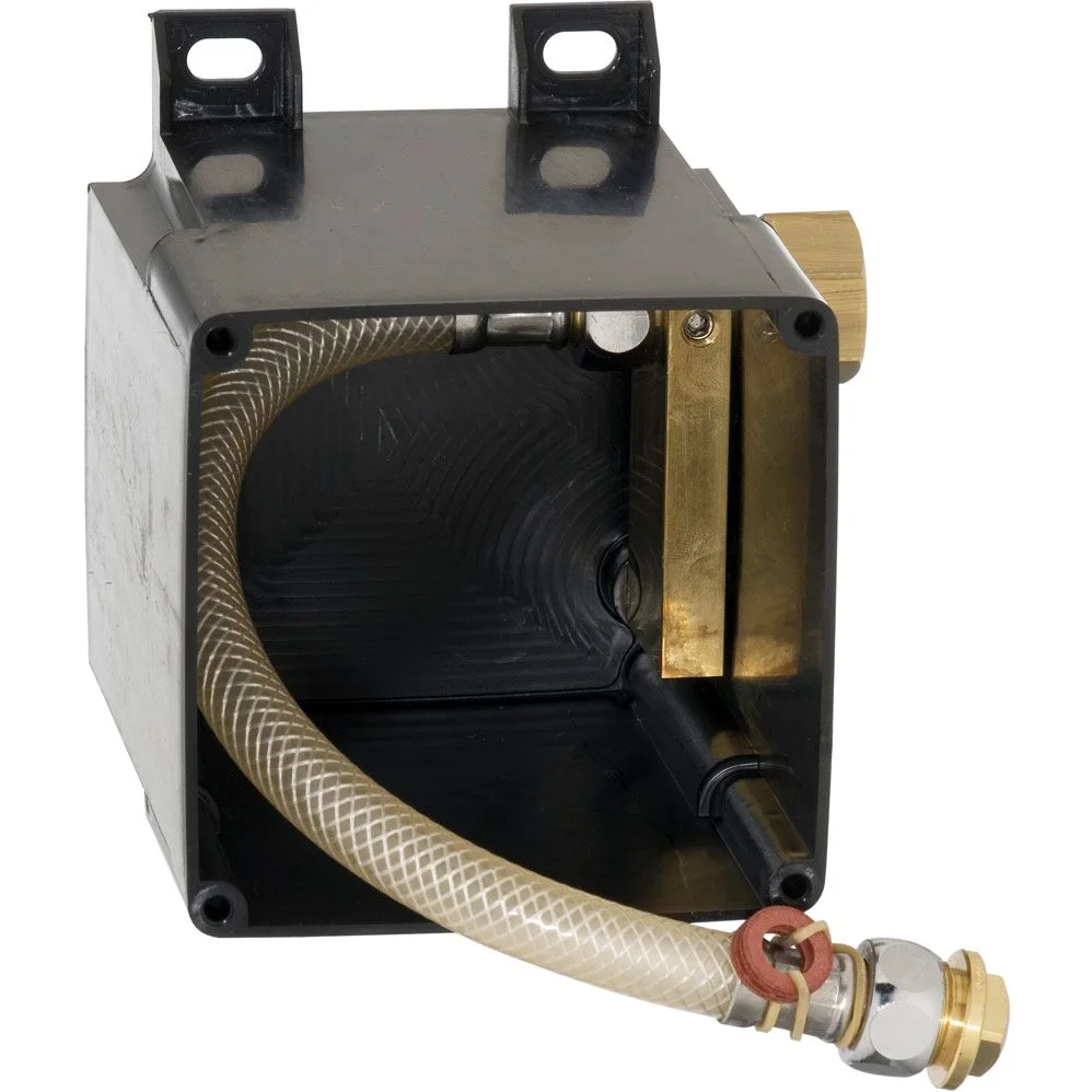 Dornbracht Wandeinbaukasten für UP-Seitenbrause