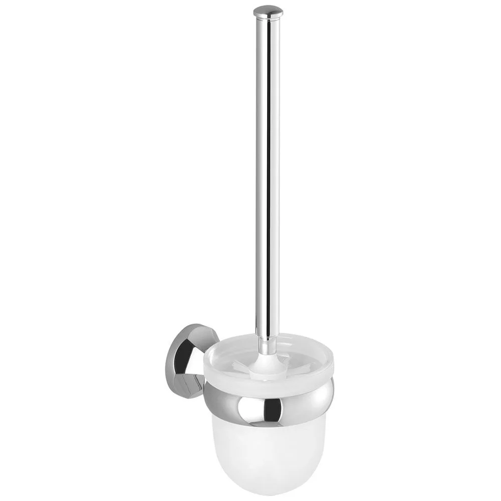 Dornbracht Madison + Madison Flair Toiletten-Bürstengarnitur komplett