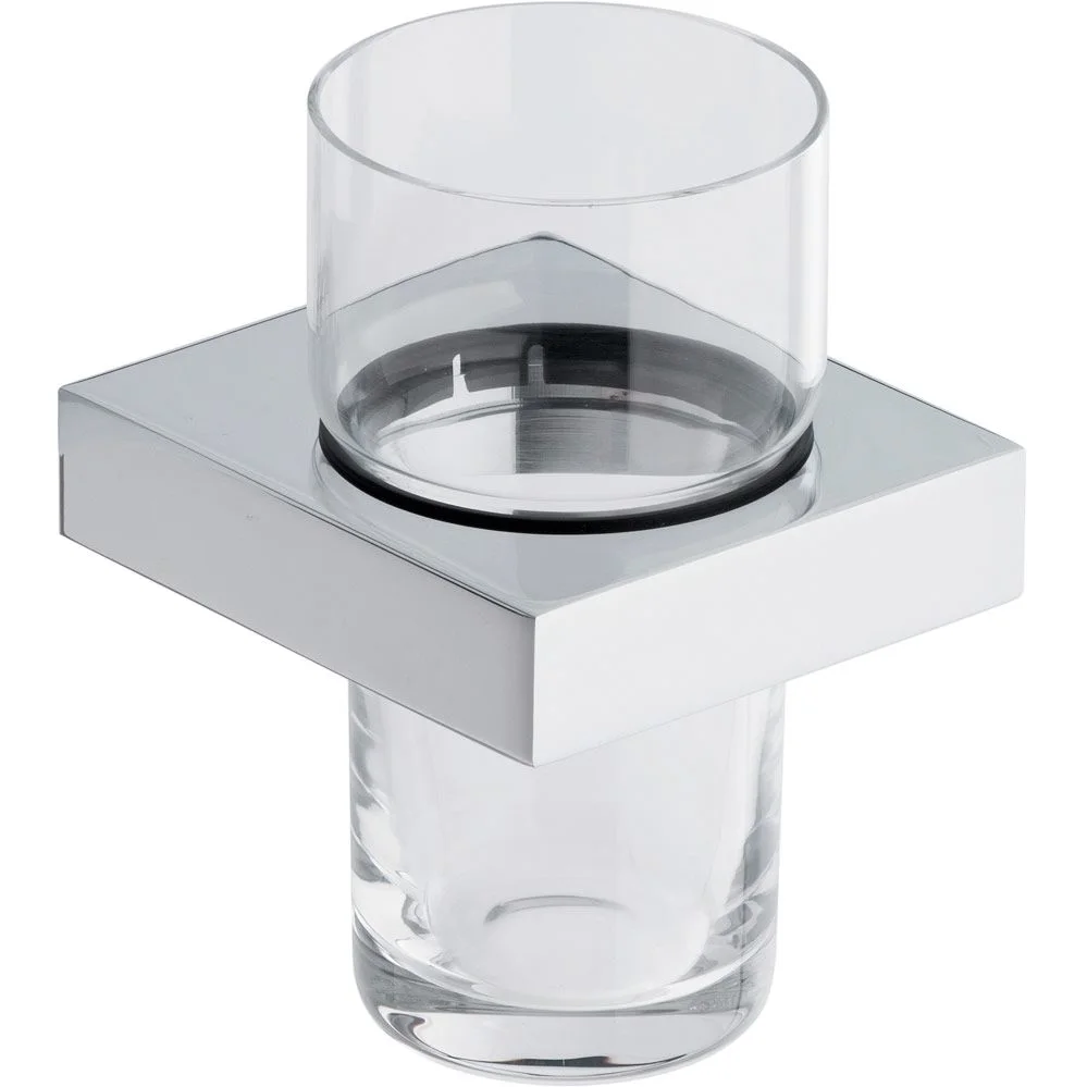 Dornbracht MEM Glashalter Wandmodell komplett