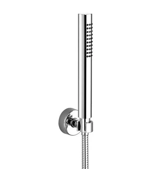 Dornbracht Schlauchbrausegarnitur mit Stabhandbrause