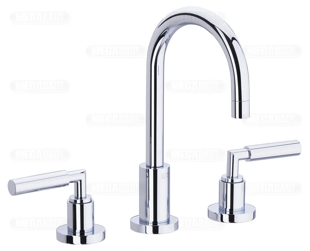 Dornbracht TARA Waschtisch-Dreilochbatterie